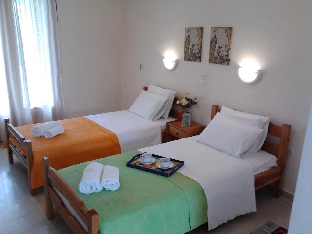 Digkas Apartments Kato Korakiana Cameră foto